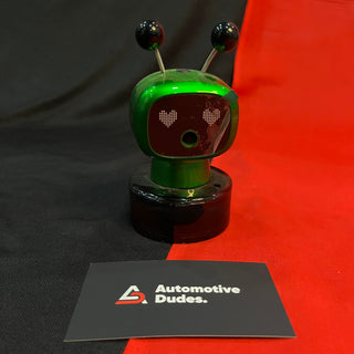 Robot-Style Dashboard Perfume | Car Aromatherapy Diffuser
