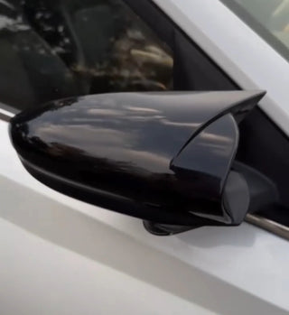 Hyundai i20 2020-2025 Batman Style Mirror Covers