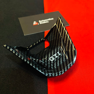 VW Virtus Steering Wheel Trim GTI Badge | Aftermarket steering Trim (OEM-style fit)