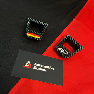 Volkswagen Polo / Vento / Ameo Aftermarket Steering Wheel Trim Badge