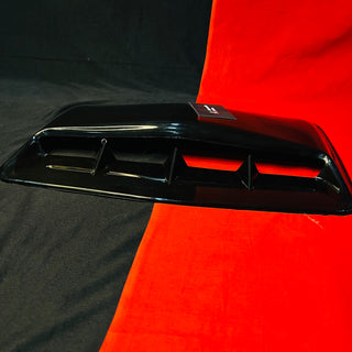 Black Hood Scoop