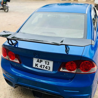 BMW Style Wing Spoiler