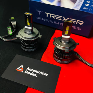 Trexer 220 Watts Headlight LED Bulbs
