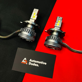 Trexer 220 Watts Headlight LED Bulbs