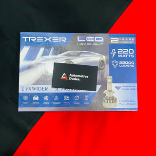 Treser 220 Watt Led Bulbs