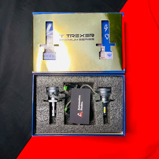 Trexer 220 Watts Headlight LED Bulbs