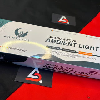 Hawkfire K4 Plus Set of 18 Ambient Lighting