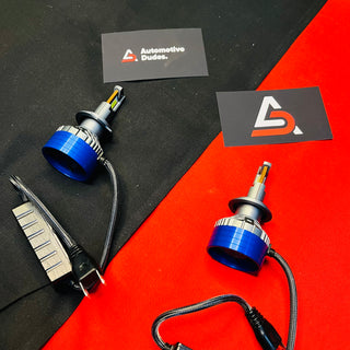 300 Watts Headlight LED Bulbs