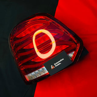 VW Polo Mercedes Style LED Tail Lights