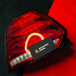 VW Polo Mercedes Style LED Tail Lights