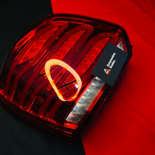 VW Polo Mercedes Style LED Tail Lights