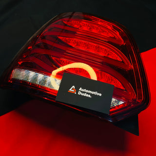 VW Polo Mercedes Style LED Tail Lights
