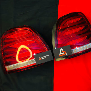 VW Polo Mercedes Style LED Tail Lights