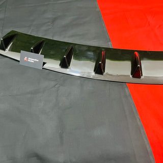 7 Fin Rear Diffuser for Cars
