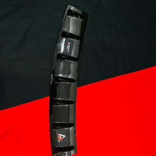 Universa7 Fin Shark Rear Diffuser for Cars