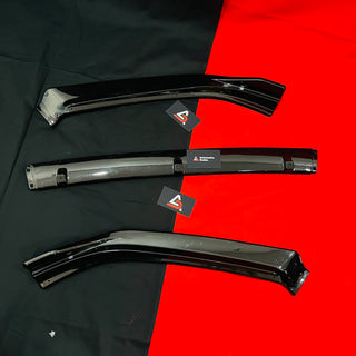 Volkswagen Polo Front SPlitter