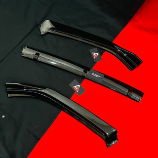 VW Polo Front Splitter