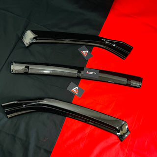 Polo Specific Front Splitter bumper lip