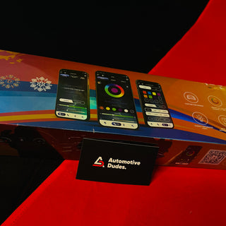 Cardi K4 Set Of 14 Ambient Light