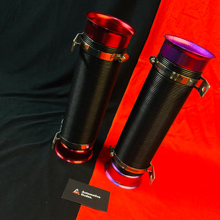 Flexible Cold Air Intake Pipe