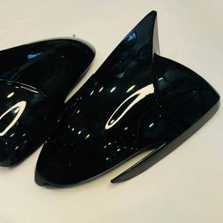 Mirror Cover 2017-2022 Batman Style