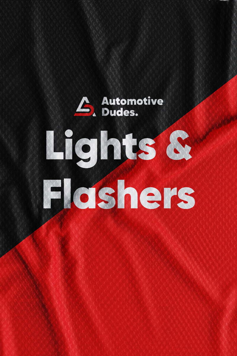 Car Lights & Flashers | Headlights, Fog Lamps, Tail lights & More