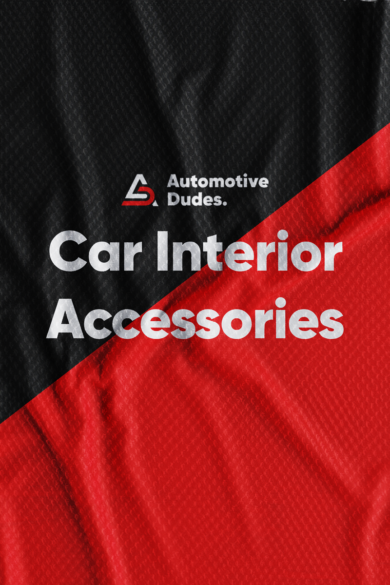 Car Interior Accessories
