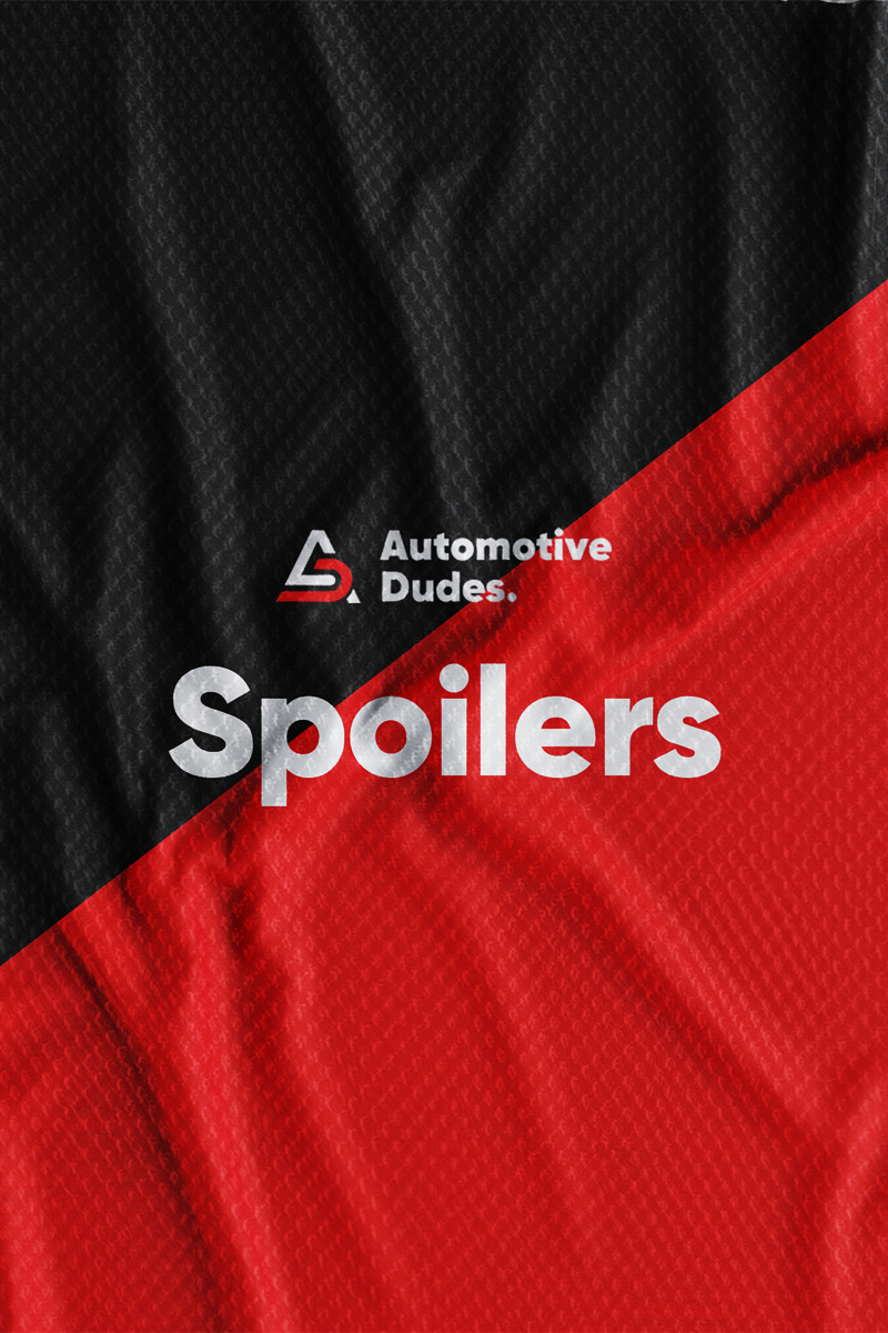 Car Spoilers for Enhanced Style & Performance