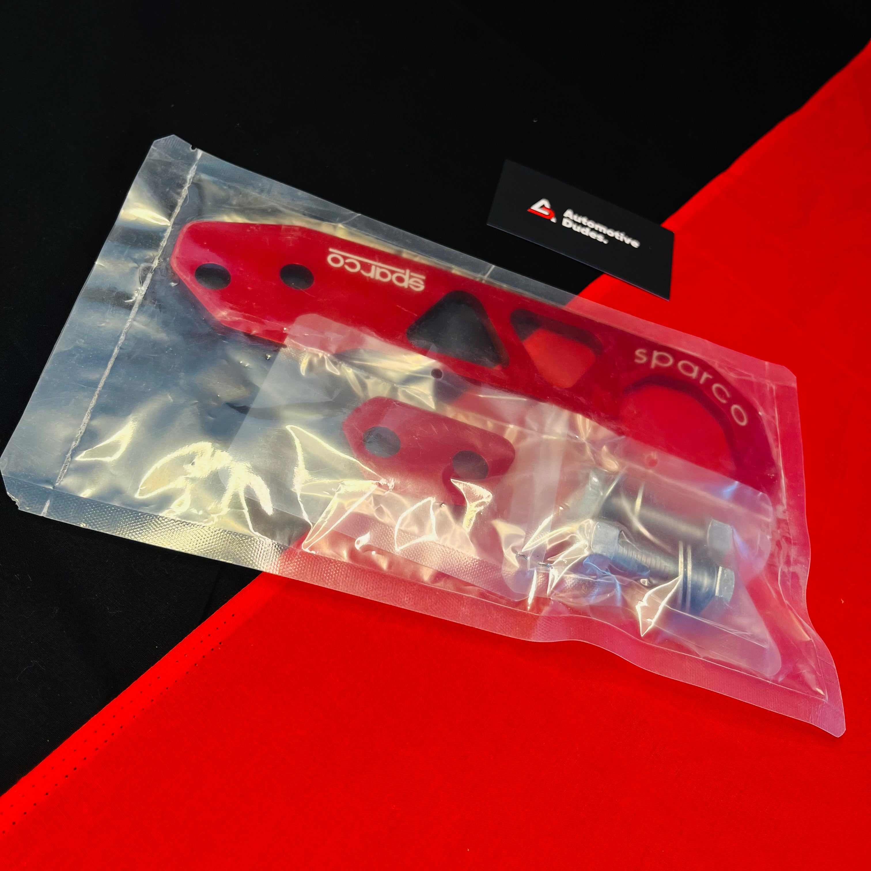 Universal Racing Rear Tow Hook