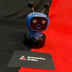 Robot-Style Dashboard Perfume | Car Aromatherapy Diffuser