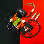 Universal Dual Exhaust Flame Thrower Kit | Petrol Engine Compatible