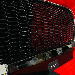  RS Grill Black