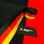 German Flag Seat Belt | Universal