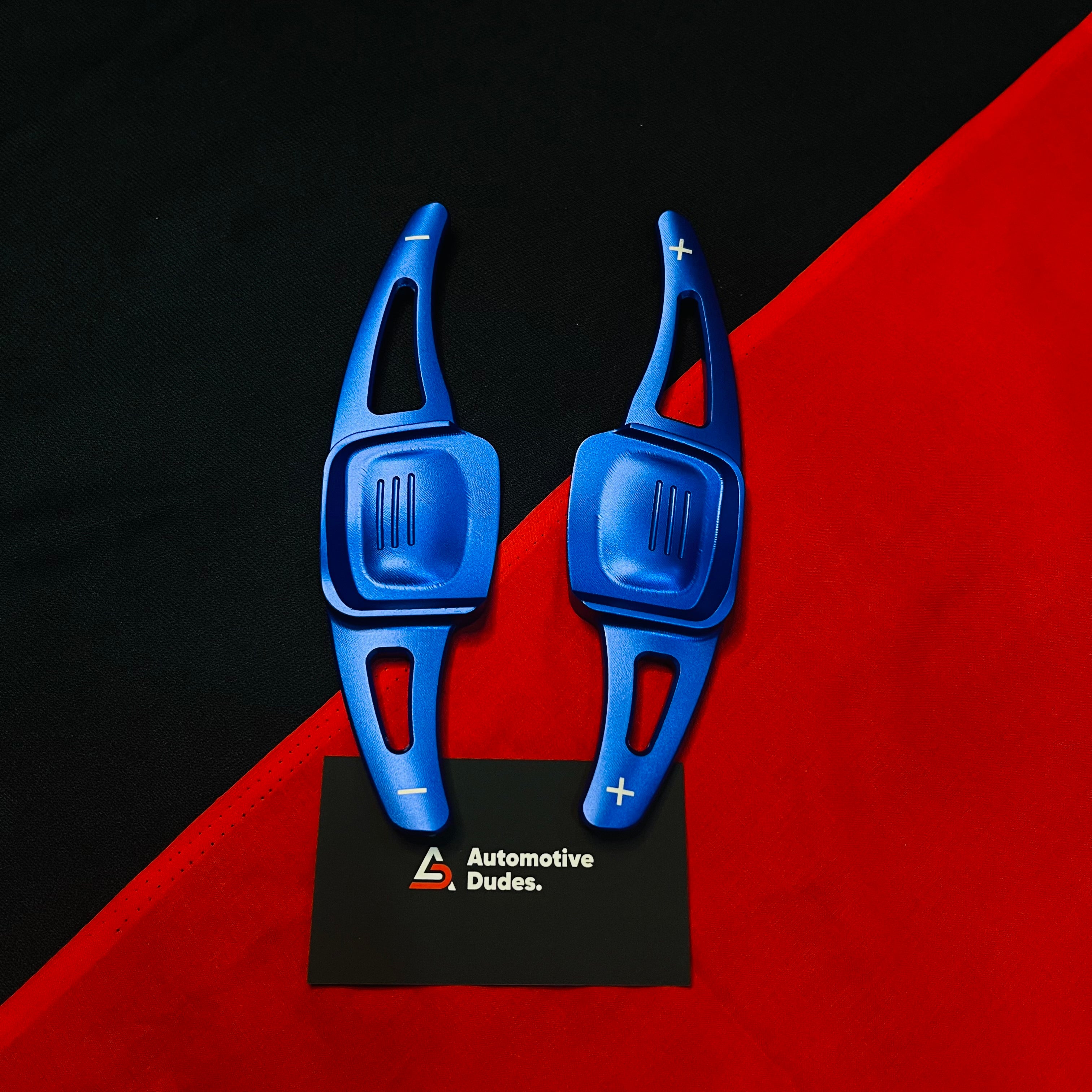 VW Virtus Paddle Shifter Extenders (Imported)