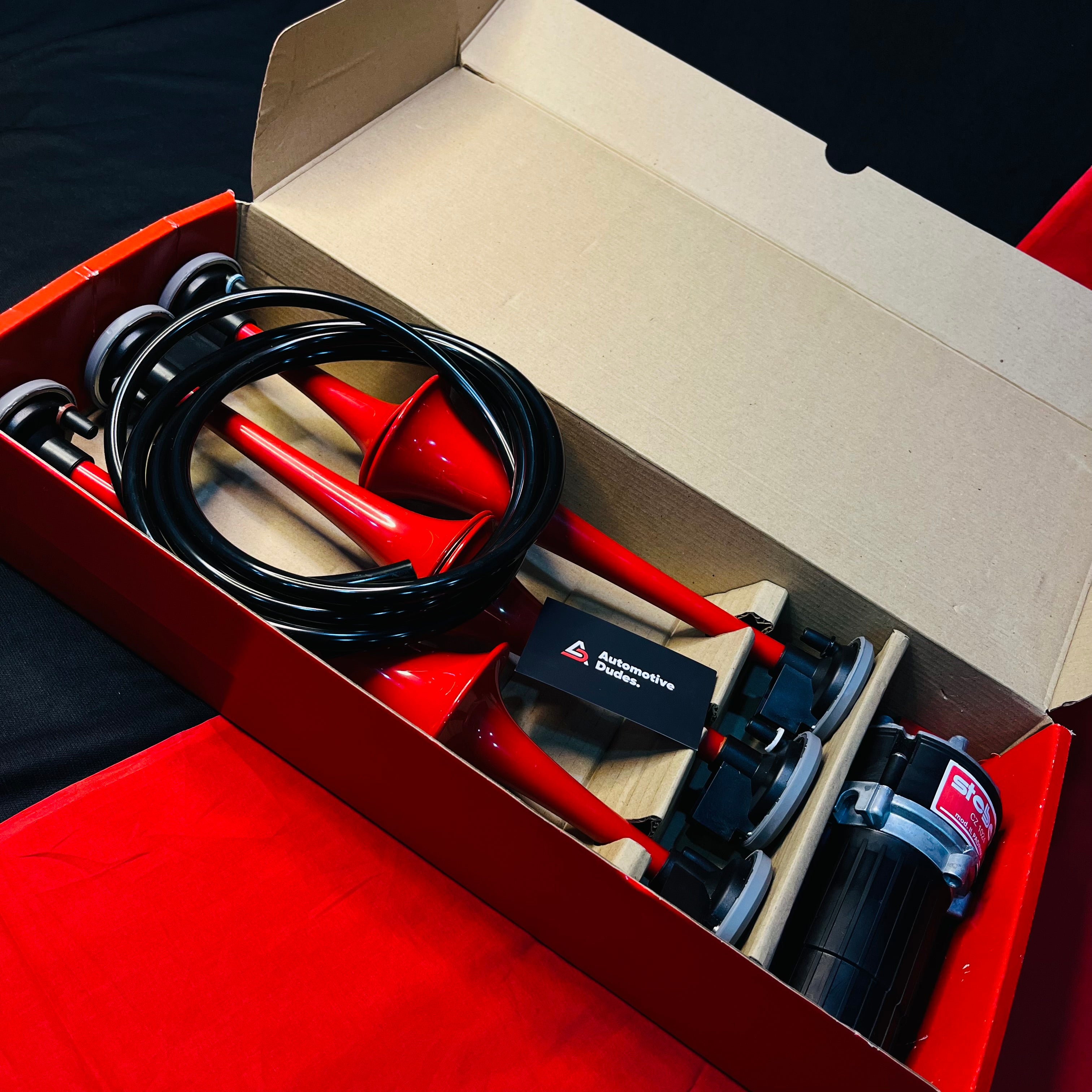 6 Pipe Godfather Stebel