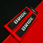 Bride Seat Belt Shoulder Pads | Premium Soft Cushion (Set of 2)