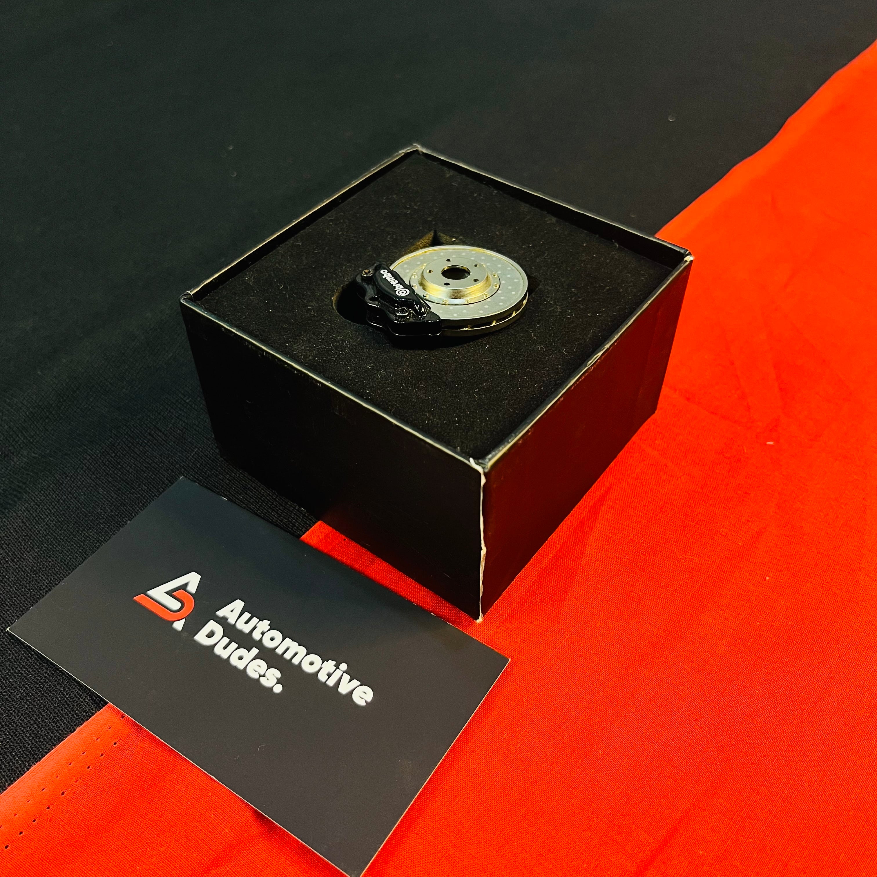 Brembo Disc AC Vent Air Freshener