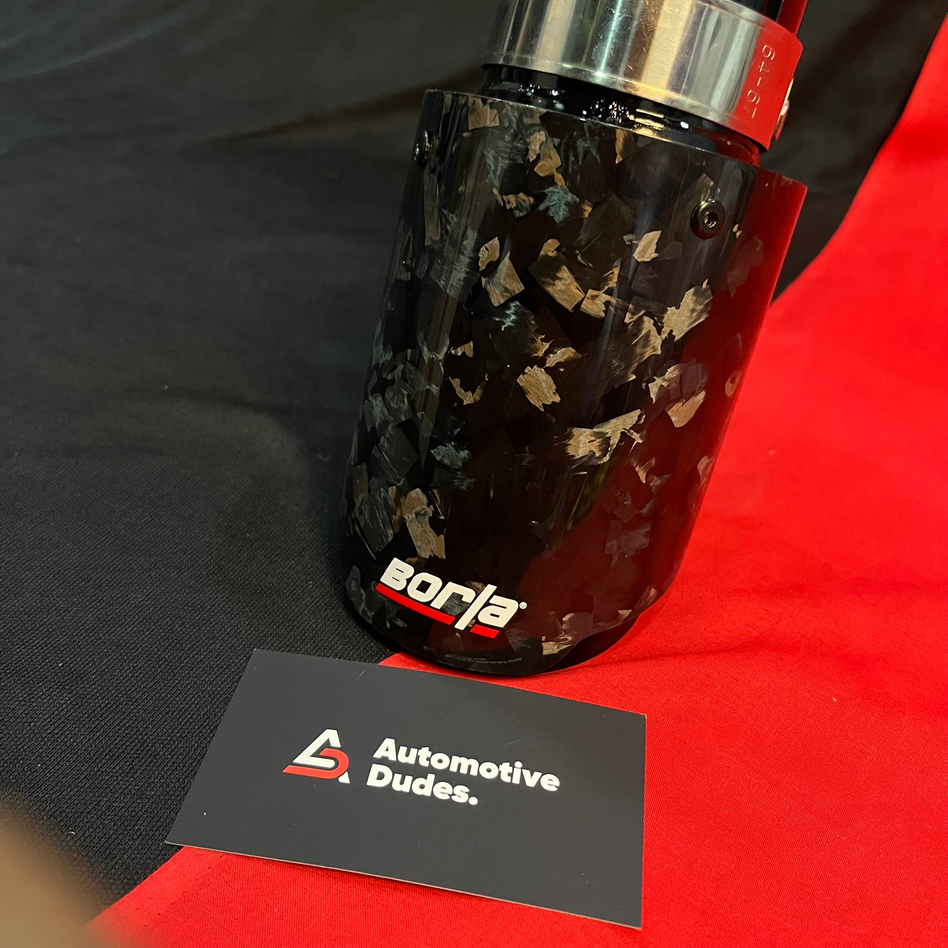 Borla Exhaust Tip | Car Exhaust Single Tip