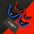 Volkswagen Virtus Steering Wheel Trim GT Badge