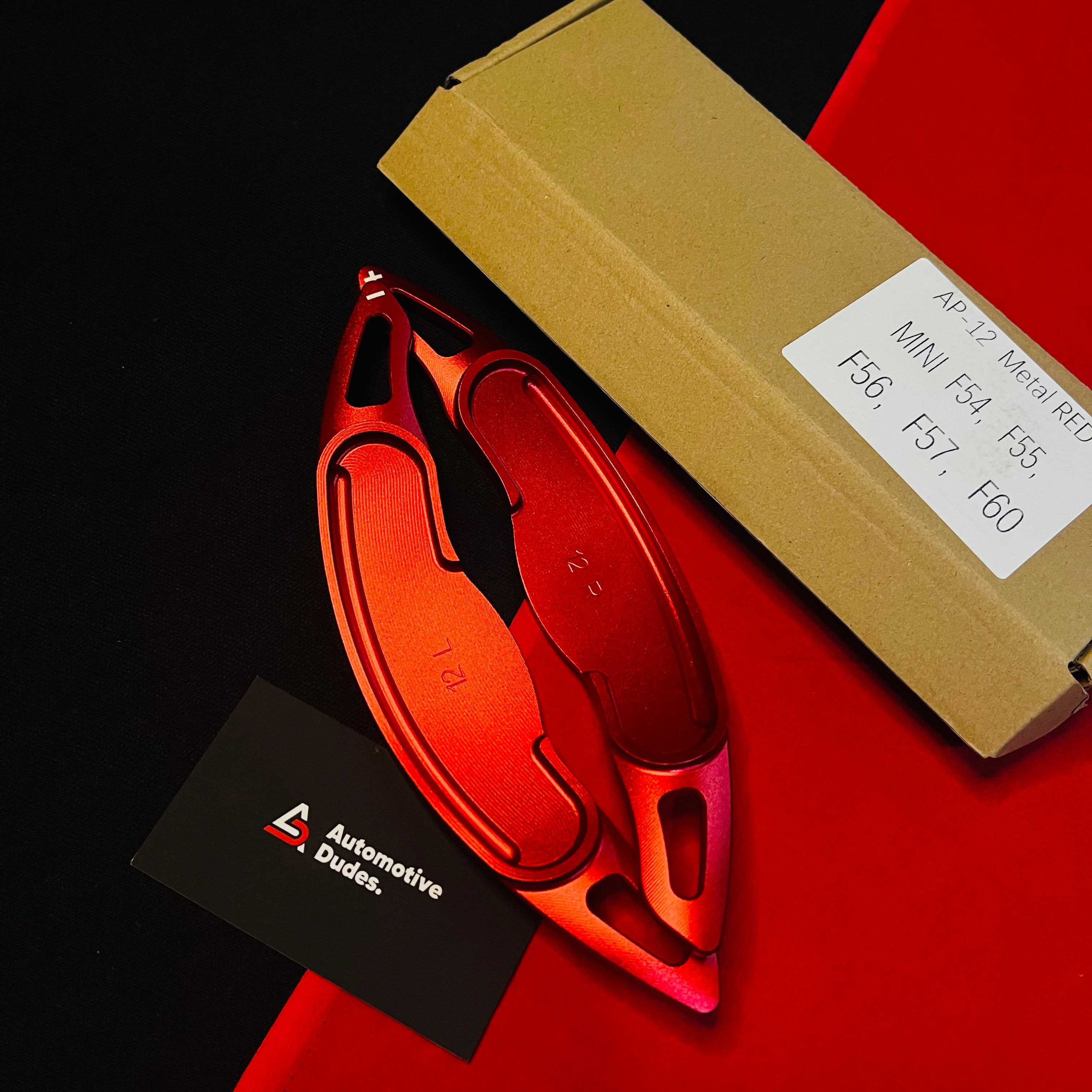 COOPER F5 F4 F6 PADDLE SHIFTER