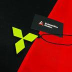 Fluorescent Green Car Mirror Hanging