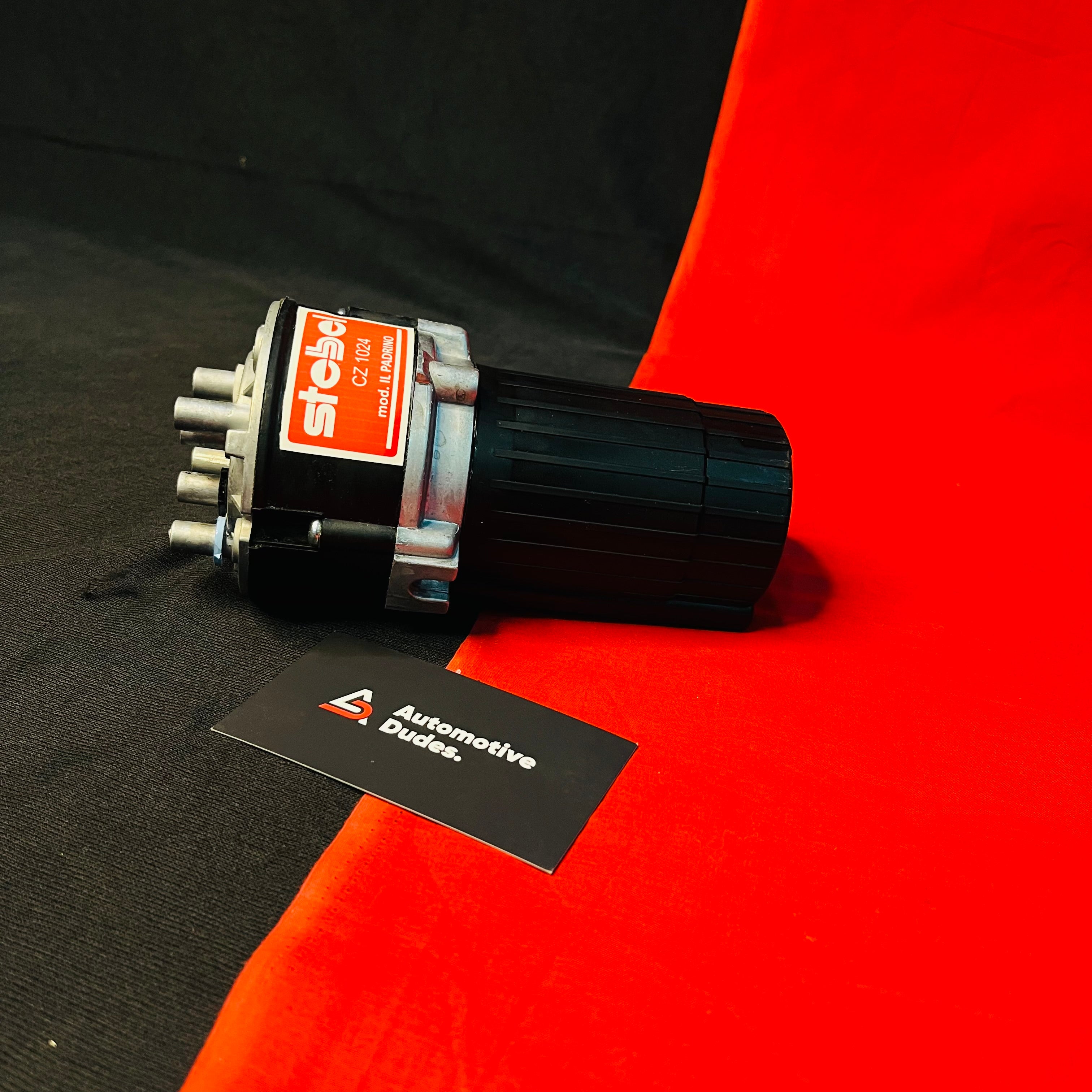 6 Pipe Godfather Stebel