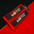 Toyota Gazoo Racing Shoulder Pads | Soft Cushion Set of 2