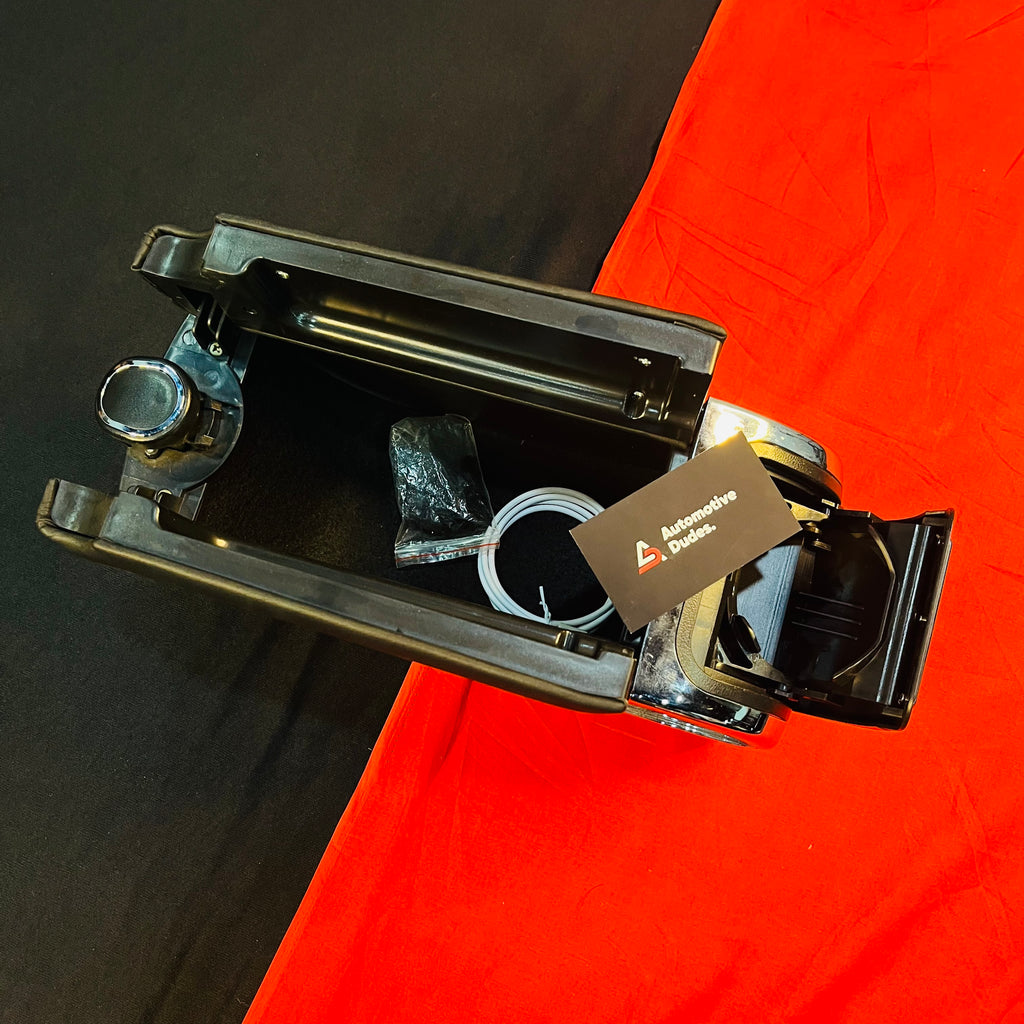 BMW Style Universal Center Armrest Console