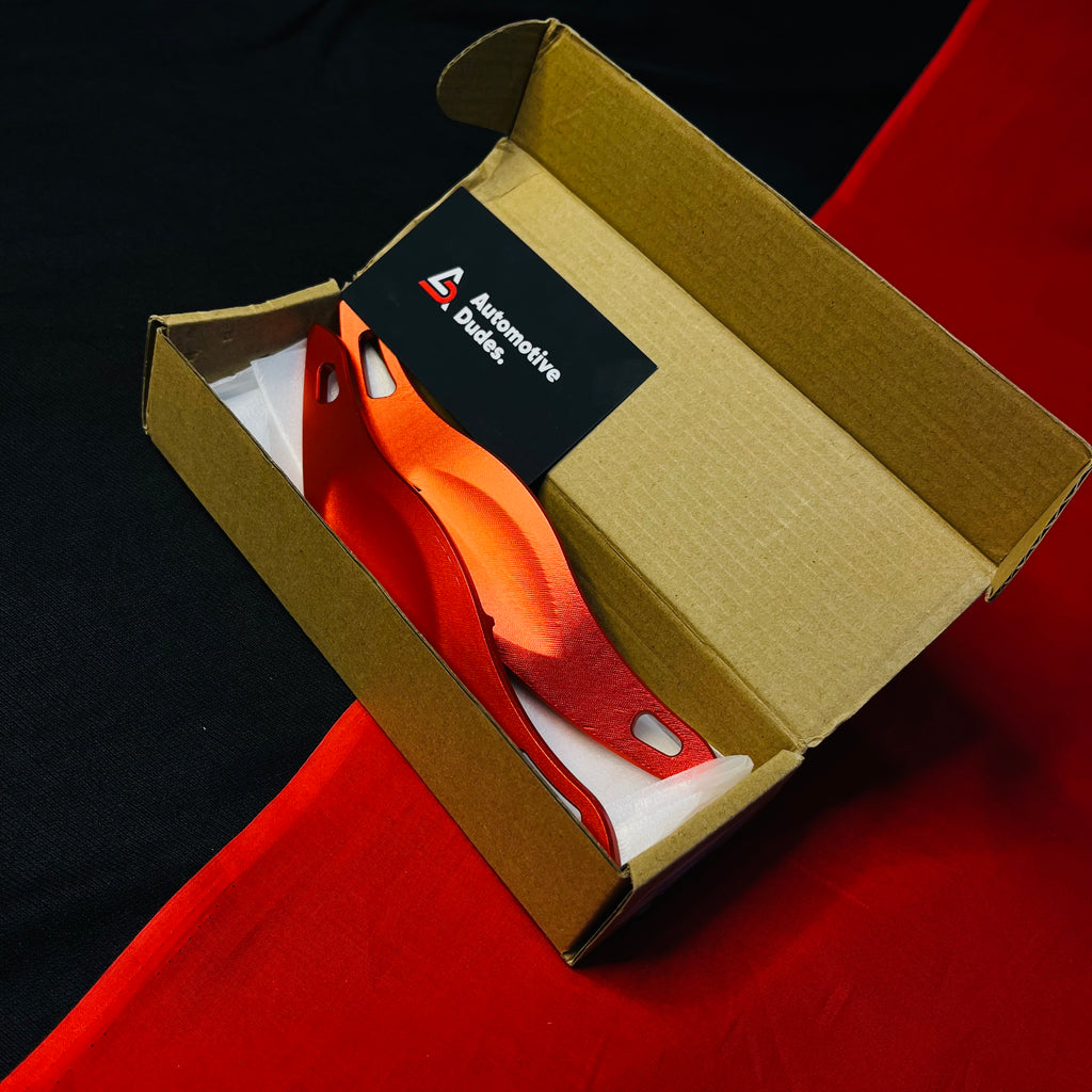 Hyundai i20 N Line/Creta N Line/Venue N Line Paddle Shifter Extenders (Imported)