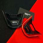 VW Virtus Steering Wheel Trim GTI Badge | Aftermarket steering Trim (OEM-style fit)