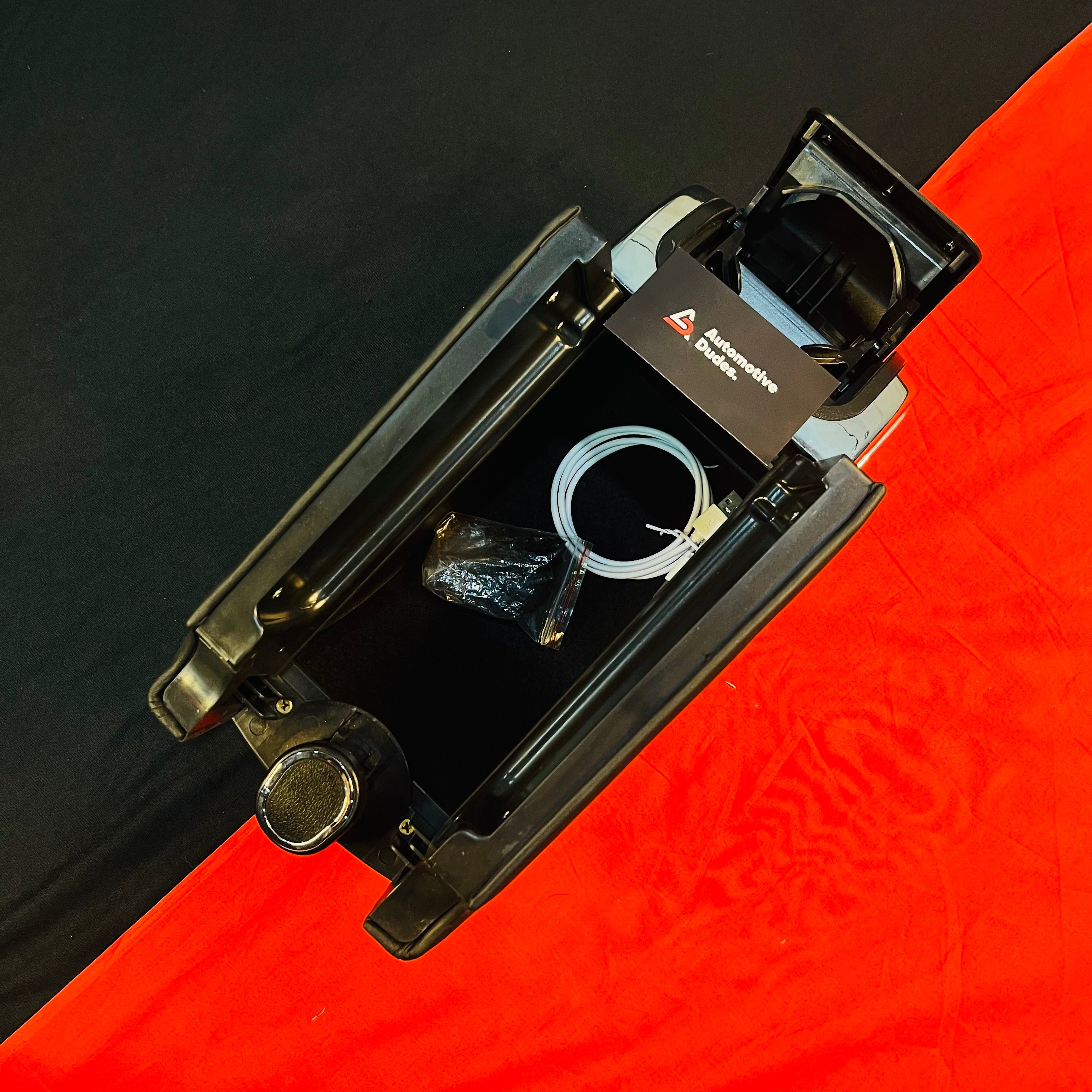 BMW Style Universal Center Armrest Console