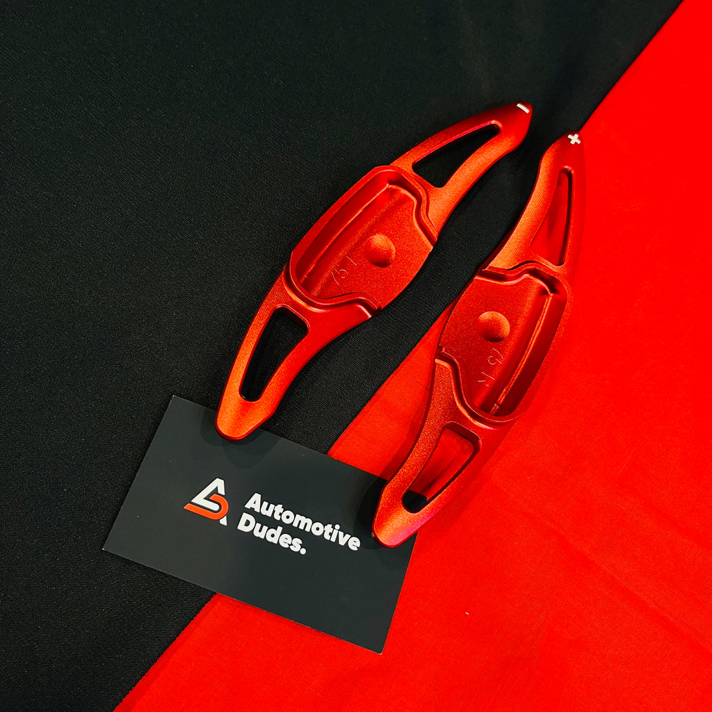 Verna paddle shifters (2023-2025)