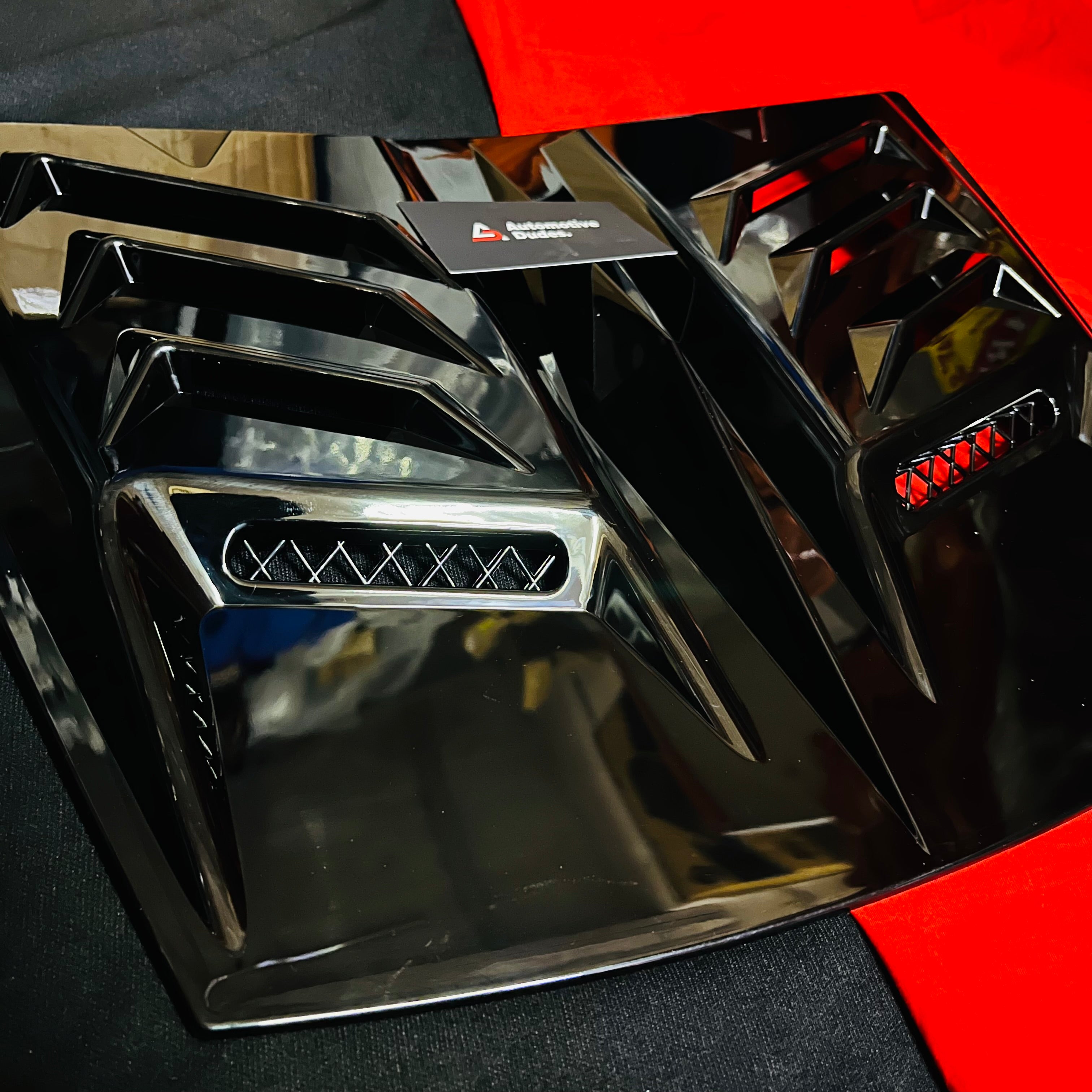 Universal Hood Scoop