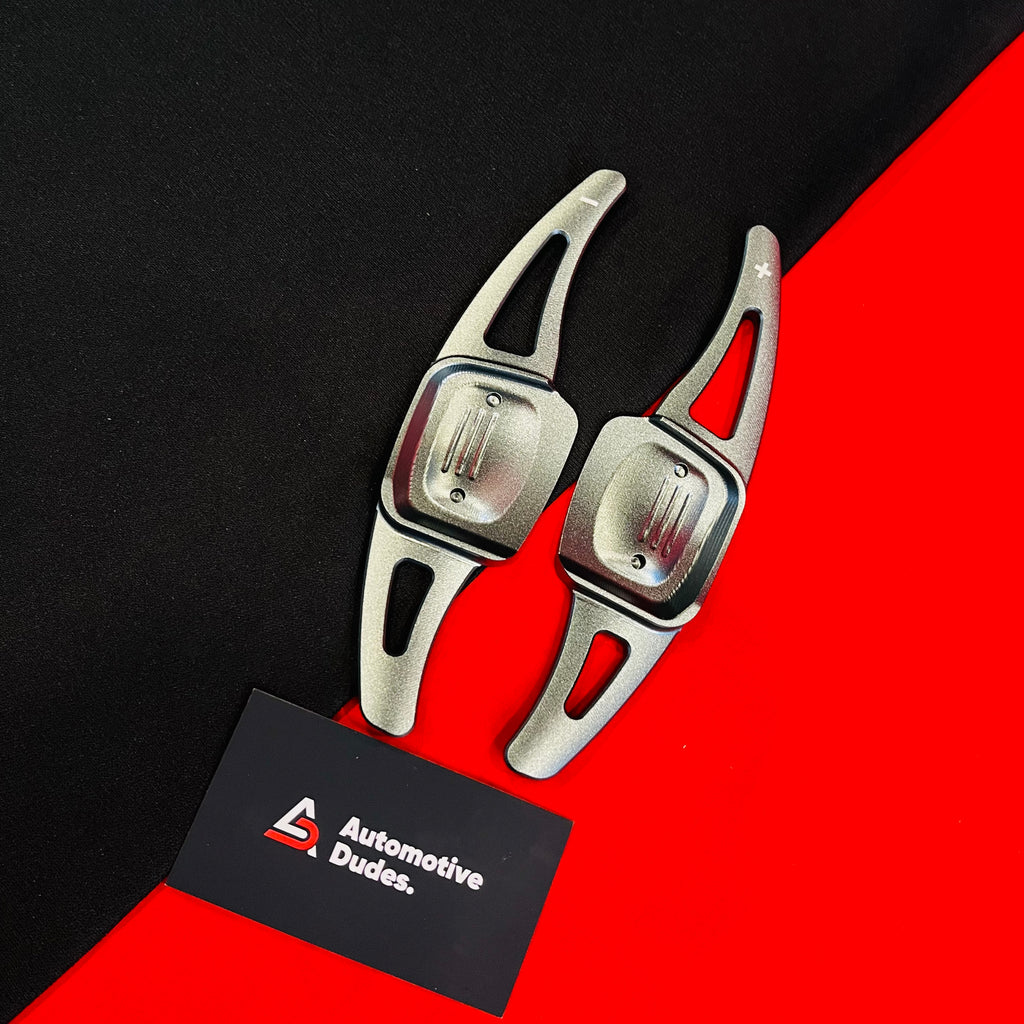 Volkswagen Taigun Paddle Shifter